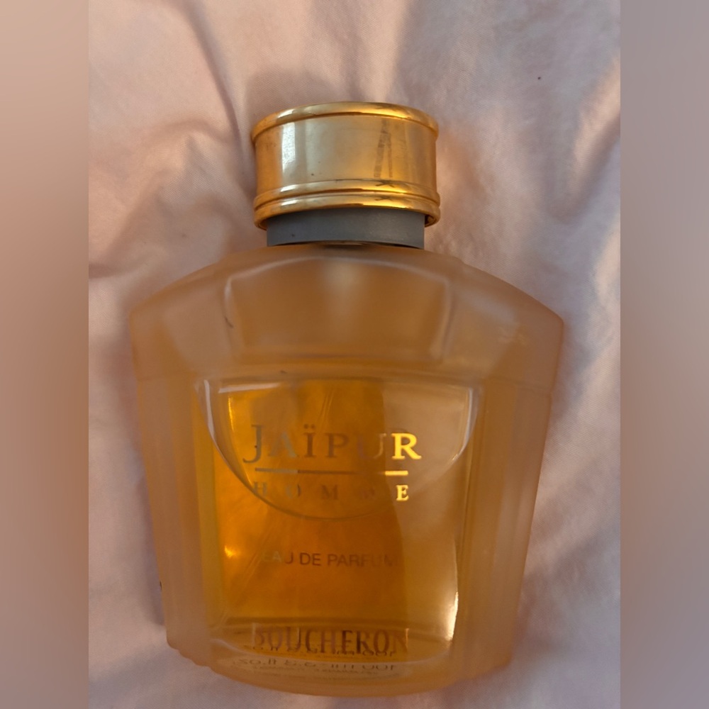 Jaipur Homme Eau de Parfum Boucheron Mens Cologne - Picture 2 of 5